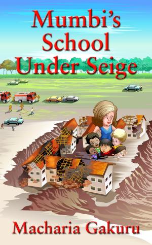 Cover of the book School Under Siege by Erin Quinn