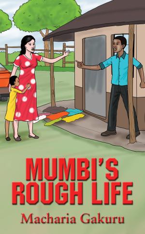 Book cover of Mumbi's Rough Life