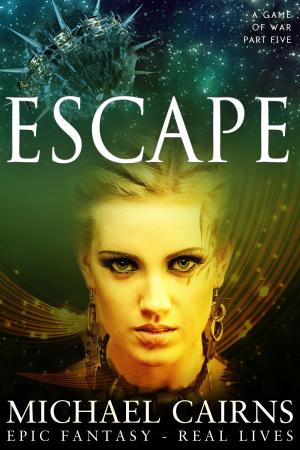 Cover of the book Escape (A Game of War, Part Five) by Patria L. Dunn (Patria Dunn-Rowe)