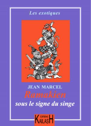 Book cover of Ramakien – Sous le signe du singe