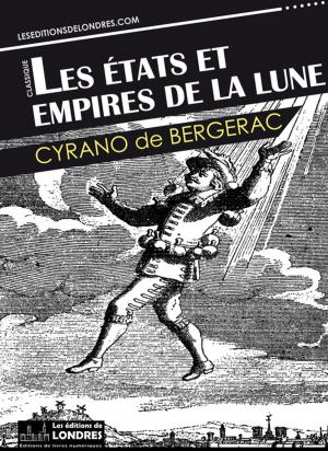 Cover of the book Les États et Empires de la lune by Robert Barr