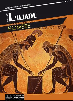 Cover of the book L'Iliade by Anon E. Mouse