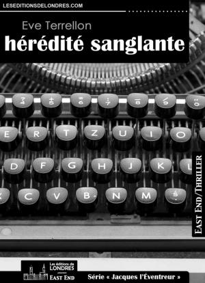 Cover of the book Hérédité sanglante by Diderot