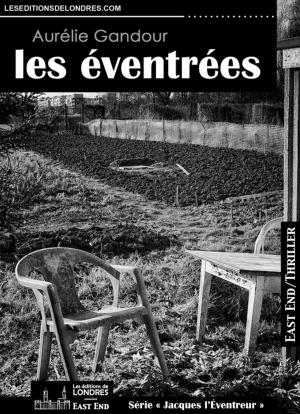 Cover of the book Les éventrées by Edgar Allan Poe