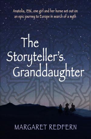 Book cover of The Storyteller's Granddaughter