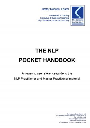 Cover of the book The NLP Pocket Handbook by Tom Jaap
