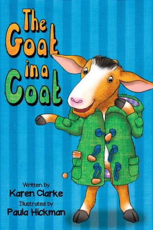 Cover of the book The Goat in a Coat by Debbie Martin
