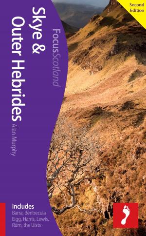 Cover of Skye & Outer Hebrides, 2nd edition: Includes Barra, Benbecula, Eigg, Harris, Lewis, Rum, the Uists