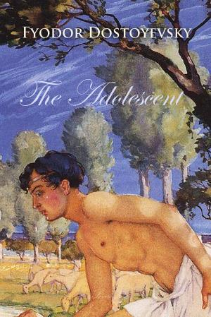 Cover of the book The Adolescent by Leo Tolstoy