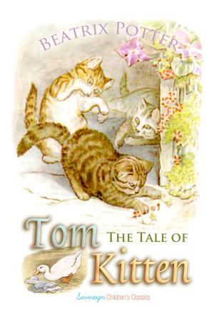 Cover of the book The Tale of Tom Kitten by James Stephens
