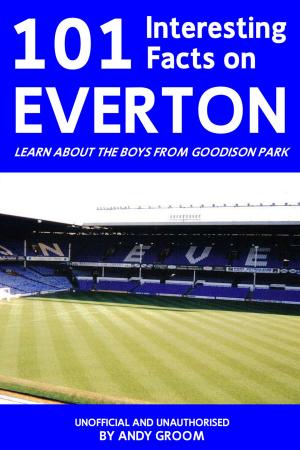 bigCover of the book 101 Interesting Facts on Everton by 