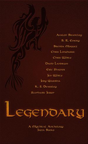 Book cover of Legendary