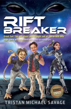 Cover of the book Rift Breaker by Teagan Chilcott