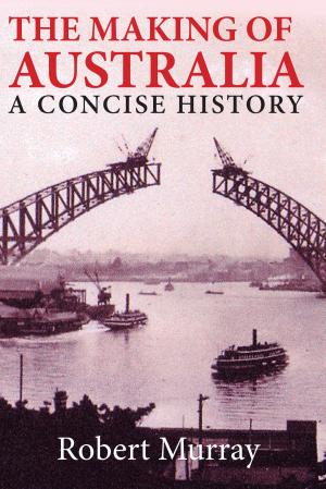 Book cover of The Making of Australia