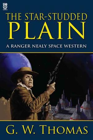Book cover of The Star-Studded Plain