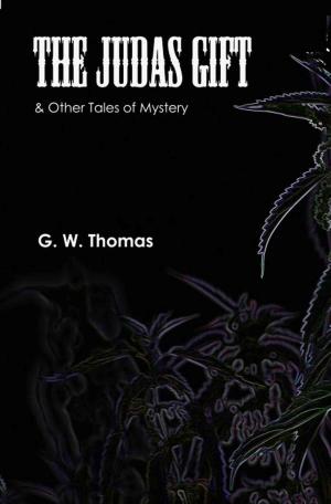 Book cover of The Judas Gift and Other Stories of Mystery