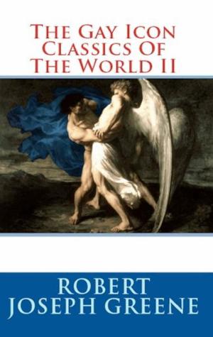 Book cover of The Gay Icon Classics of the World II