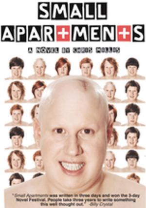 Cover of the book Small Apartments by Nathaniel G. Moore