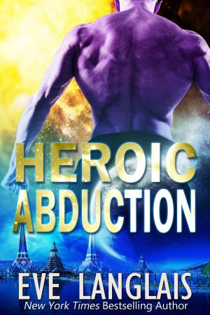 Cover of the book Heroic Abduction by Abra Ebner