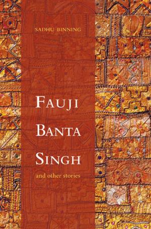 Book cover of Fauji Banta Singh