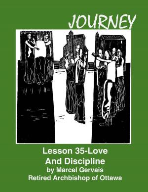 Book cover of Journey Lesson 35 Love And Discipline
