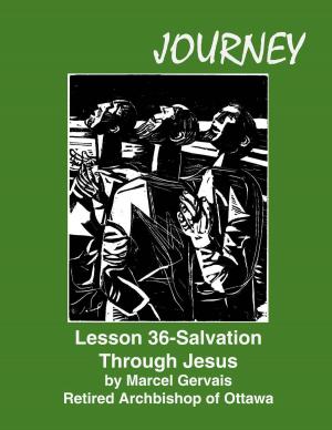 Book cover of Journey Lesson 36 Salvation Through Jesus