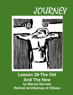 Book cover of Journey Lesson 38 The Old And The New