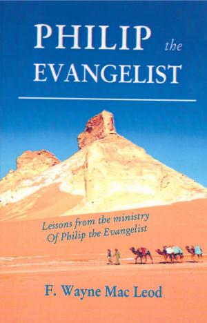 Book cover of Philip the Evangelist
