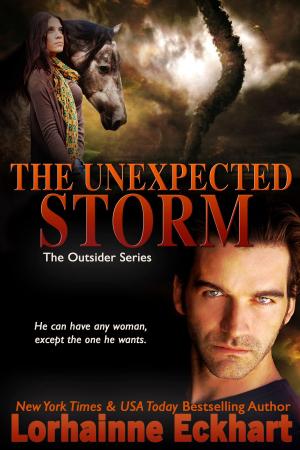 Cover of the book The Unexpected Storm by Lorhainne Eckhart