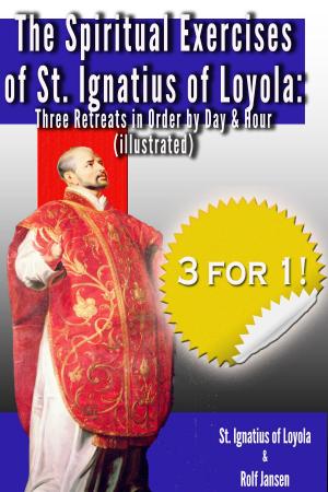 Book cover of The Spiritual Exercises of St. Ignatius of Loyola