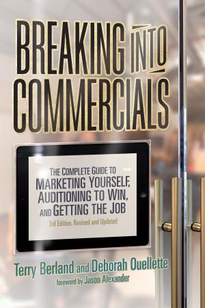 Book cover of Breaking into Commercials, 3rd Edition