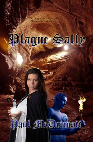 Cover of the book Plague Sally by Camille Boucheron