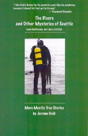 Cover of the book The Divers and Other Mysteries of Seattle (and California, but just a little) by Christian Schneider