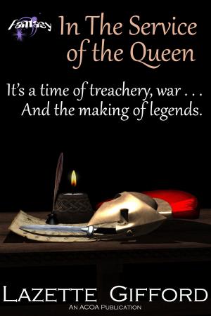 Cover of the book In the Service of the Queen by Lynne Murray