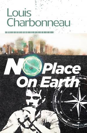 Cover of the book No Place on Earth by Toni L. P. Kelner
