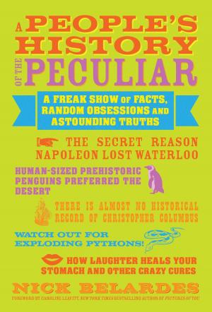Cover of the book A People's History of the Peculiar by Pam Withers