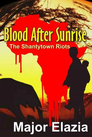 Cover of the book Blood After Sunrise by Marilyn Baron
