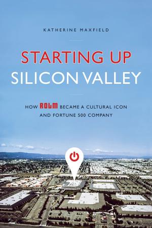 Cover of the book Starting Up Silicon Valley by Larry Schechter