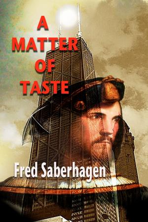 bigCover of the book A Matter of Taste by 