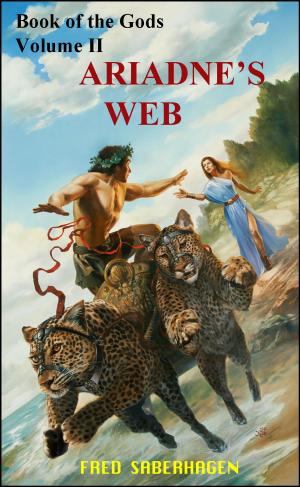 Cover of the book Ariadne's Web by Krista Gossett