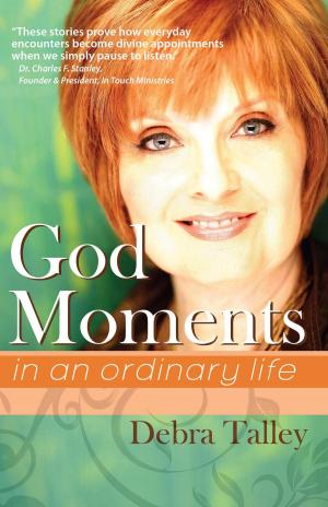 Cover of the book God Moments: In An Ordinary Life by John Pfeifer