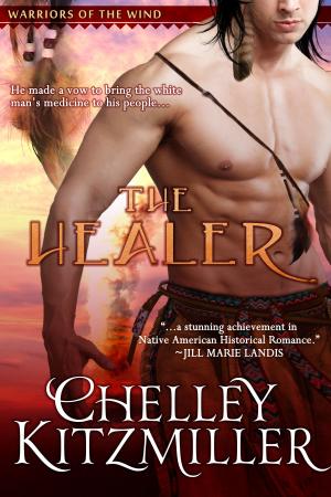 Cover of the book The Healer by Cindy Miles
