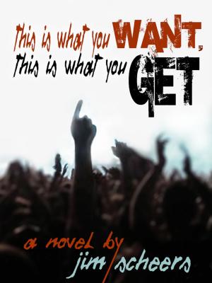 Cover of the book THIS IS WHAT YOU WANT, THIS IS WHAT YOU GET by Mau VanDuren