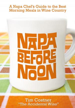 bigCover of the book Napa Before Noon by 