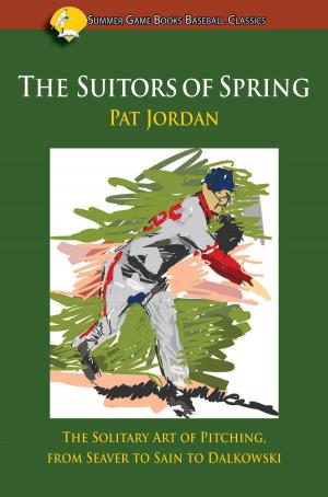 Book cover of The Suitors of Spring