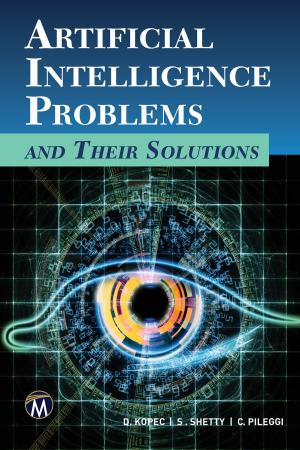 Cover of the book Artificial Intelligence Problems and Their Solutions by Oswald Campesato