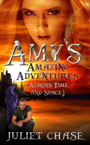 Cover of Amy's Amazing Adventures (Across Time and Space)