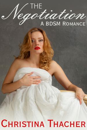 Cover of the book The Negotiation: A BDSM Romance by Olivia Hale