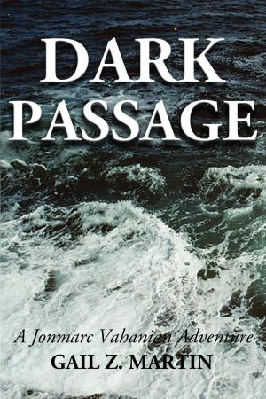 bigCover of the book Dark Passage by 