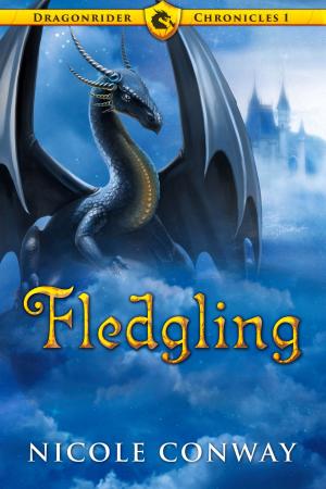 Cover of the book Fledgling by Janet Edwards